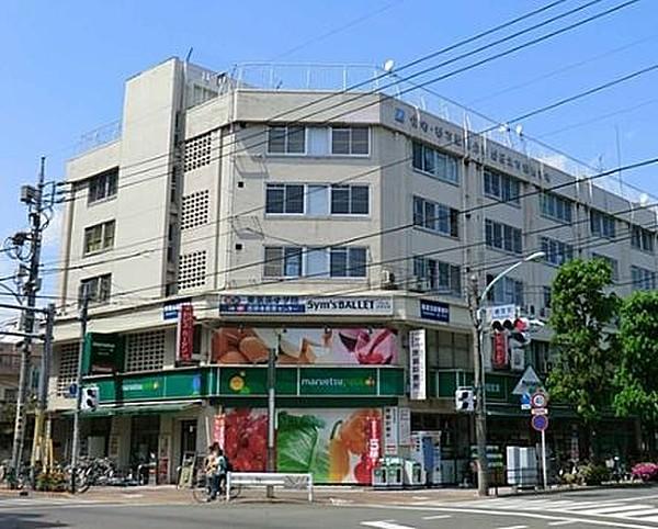 【周辺】マルエツプチ吉祥寺店 79m