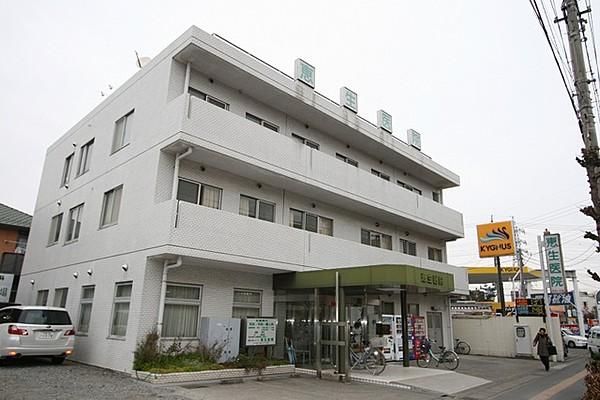 【周辺】恵生医院（560m）