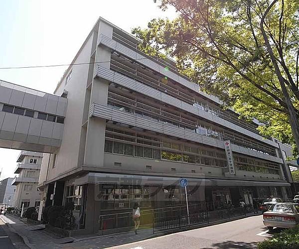 【周辺】京都第二赤十字病院まで450m 府庁前にあり交通アクセスも便利。