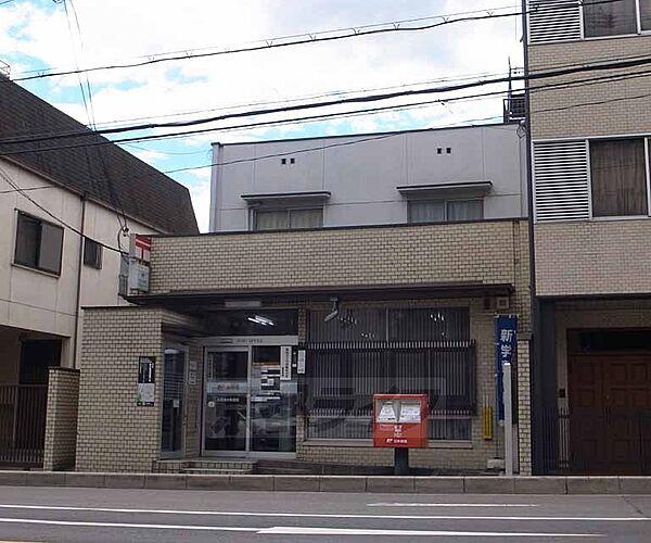 【周辺】京都清水郵便局まで88m