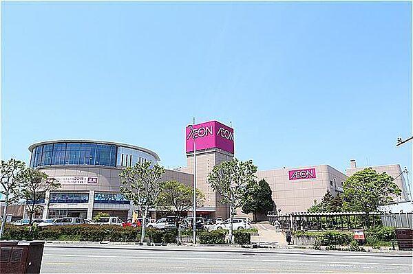 【周辺】イオン秋田中央店(1、300m)