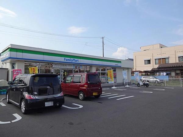【周辺】ファミリーマート塩釜尾島町店199m
