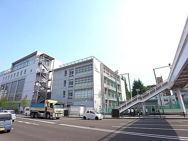 【周辺】仙台市立木町通小学校424m