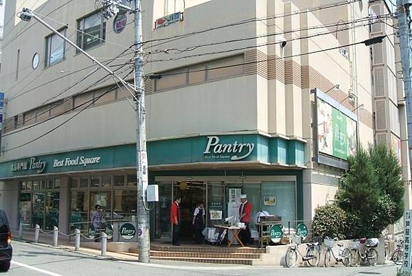 【周辺】Pantry（パントリー） 芦屋店（510m）