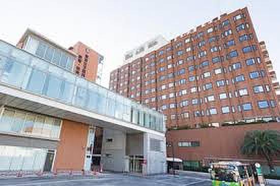 【周辺】東京女子医科大学病院まで240メートル