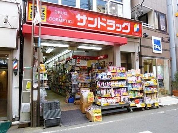 【周辺】サンドラッグ千歳船橋店 99m