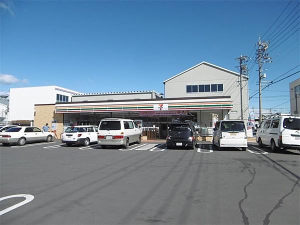 【周辺】セブンイレブン 清水袖師町東店（81m）