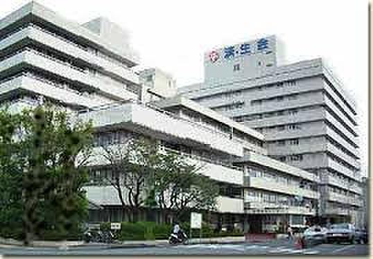 【周辺】静岡済生会総合病院（1451m）