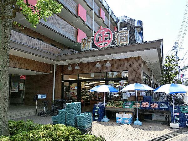 【周辺】MARUSHO武蔵野台駅前店（870m）