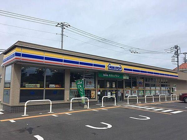 【周辺】ミニストップつくば市天久保店まで160m