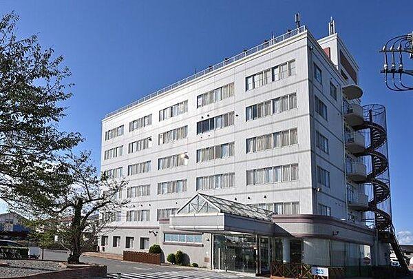 【周辺】医療法人社団嬉泉会大島記念嬉泉病院 700m
