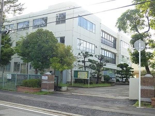 【周辺】千葉市立高洲第二中学校 800m