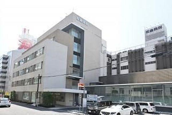 【周辺】医療法人弘仁会板倉病院 950m
