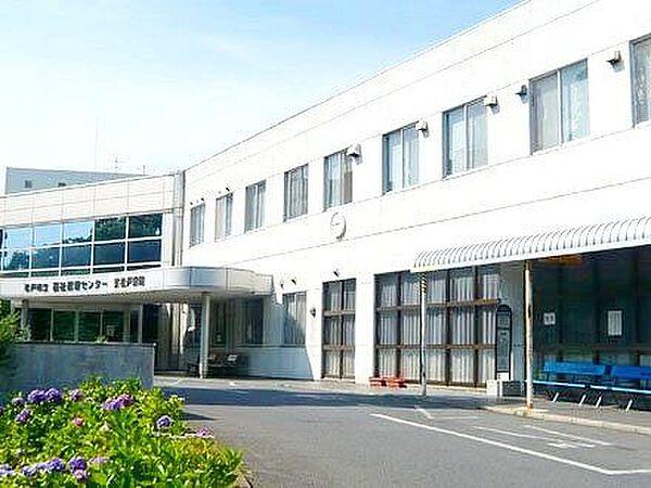 【周辺】松戸市立福祉医療センター東松戸病院  1800m