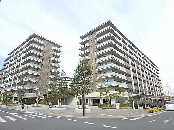 【外観】東武野田線「新船橋」駅徒歩1分