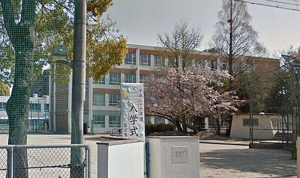 【周辺】【小学校】名古屋市立　大宝小学校まで1116ｍ
