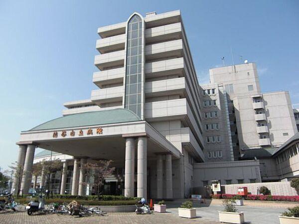 【周辺】病院「越谷市立病院まで2400m」0