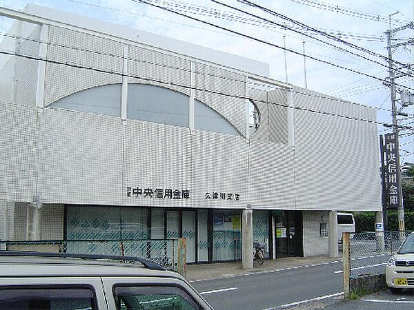 【周辺】京都中央信用金庫久津川支店（846m）