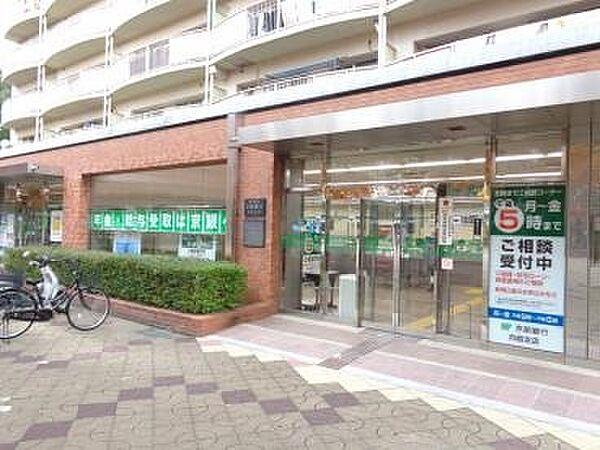 【周辺】京都銀行向島支店（1342m）