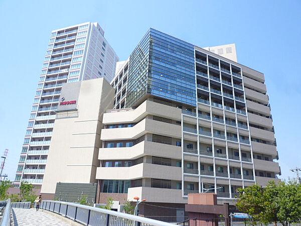 【周辺】川崎幸病院（725m）