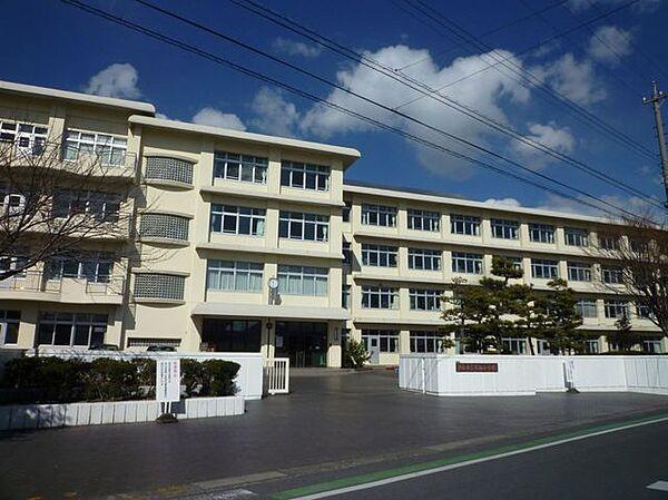 【周辺】浜松市立葵西小学校（150m）