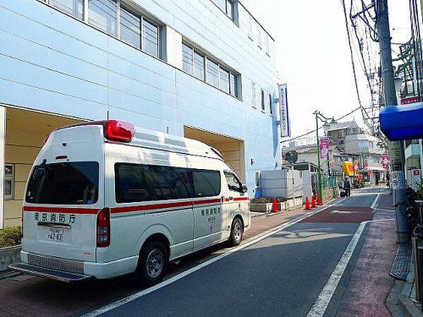 【周辺】【総合病院】東京女子医科大学東医療センターまで357ｍ