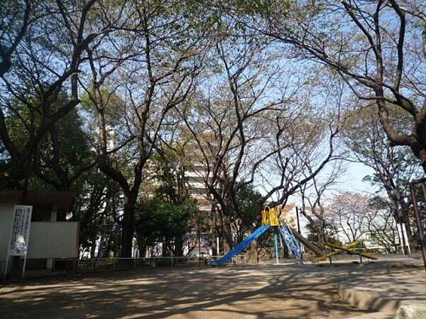 【周辺】【公園】駒込東公園まで984ｍ