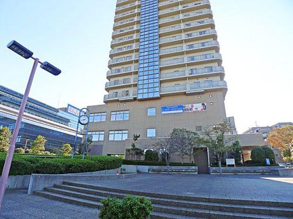 【周辺】【総合病院】板橋中央総合病院付属iタワークリニックまで649ｍ
