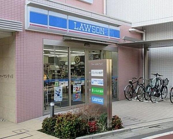 【周辺】ローソン椎名町駅前店 421m