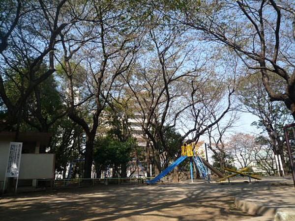 【周辺】【公園】駒込東公園まで478ｍ