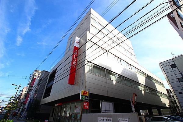 【周辺】三菱UFJ銀行茨木支店 690m