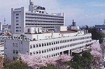 【周辺】病院「東京都健康長寿医療センターまで740m」