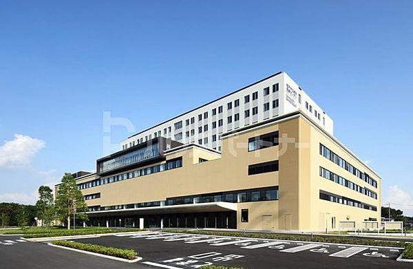 【周辺】松戸市立総合医療センター 徒歩26分。 2030m