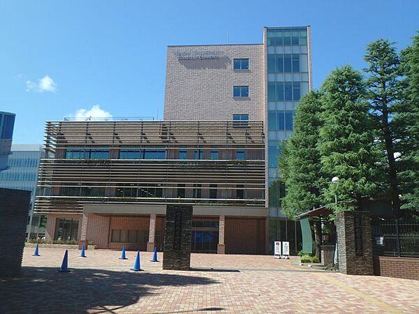 【周辺】【大学】私立日本大学商学部まで1088ｍ