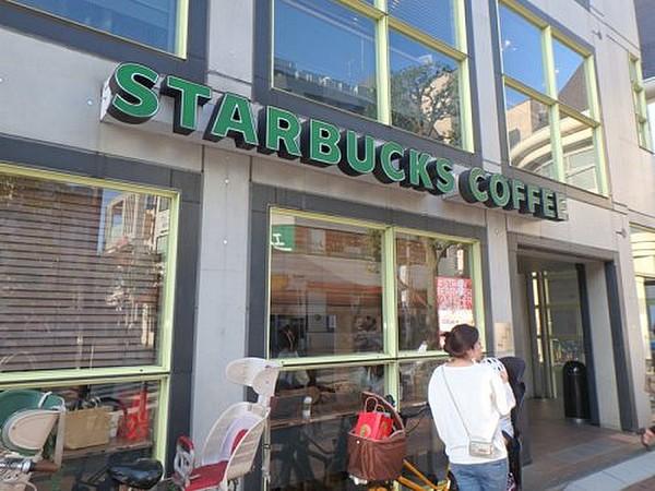 【周辺】【喫茶店・カフェ】スターバックスコーヒー 三軒茶屋店まで1599ｍ
