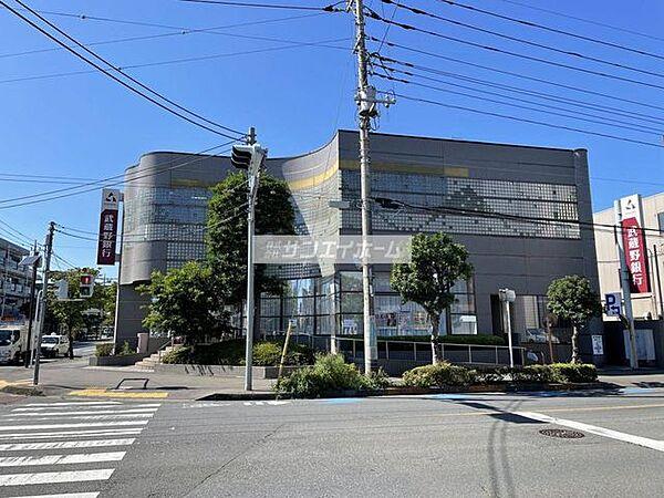 【周辺】武蔵野銀行東所沢支店 徒歩5分。 380m