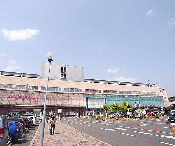 【周辺】イオン 京都五条店まで304m 開業当時の名前ハナの愛称で親しまれているイオンモール