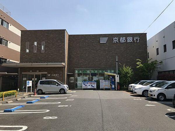 【周辺】【銀行】京都銀行石山支店まで196ｍ