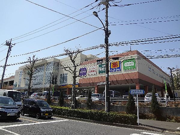 【周辺】コープみらい コープ貝取店（330m）
