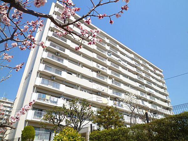 【外観】永山駅徒歩4分の好立地分譲賃貸エレベーター付マンションです♪