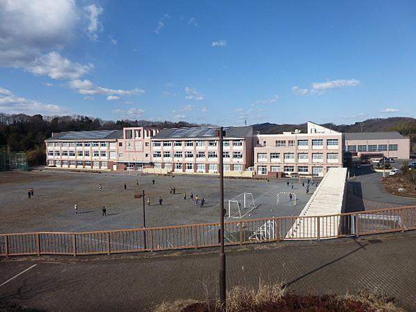 【周辺】八王子市立鑓水中学校（320m）