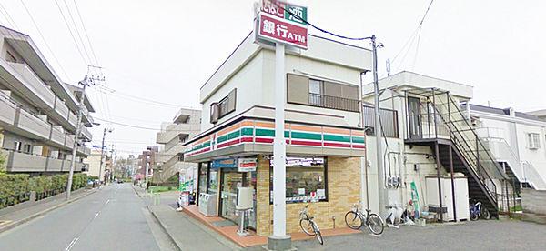【周辺】セブンイレブン八王子由木中央店まで213m