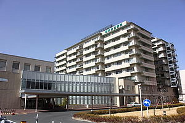 【周辺】関東労災病院 673m