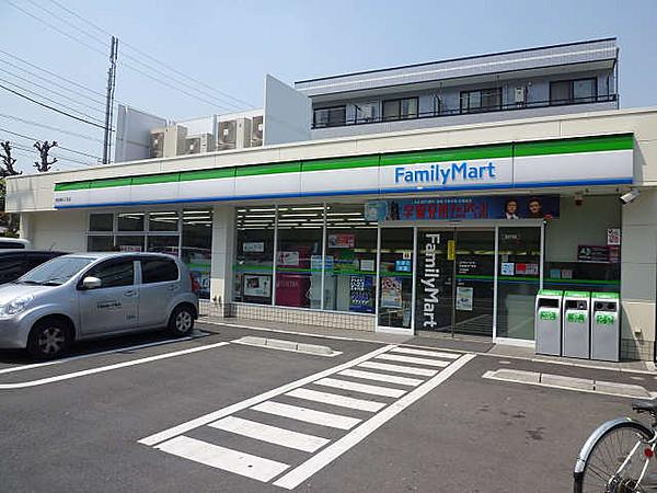 【周辺】ファミリーマート南加瀬三丁目店 903m