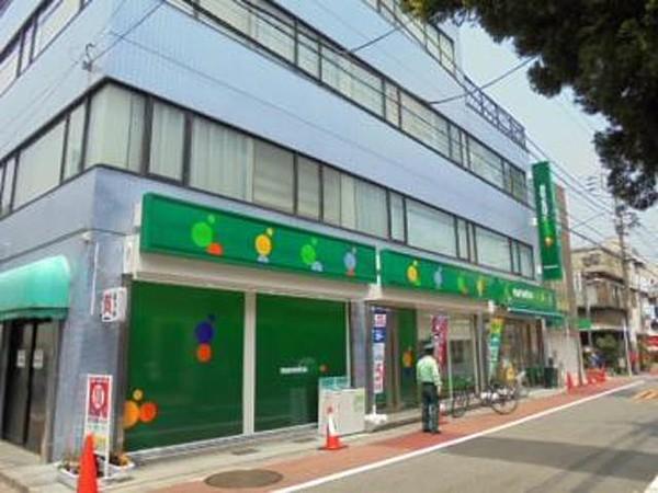 【周辺】マルエツプチ鮫洲駅東口店 191m
