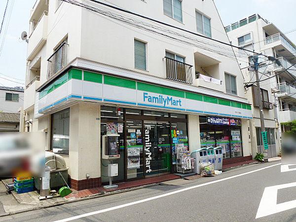 【周辺】ファミリーマート佐野久下目黒店 242m