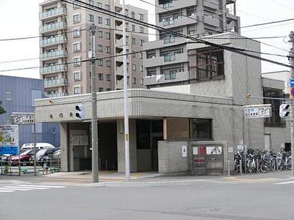 【周辺】地下鉄東豊線「北13条東」1番出入口:80m