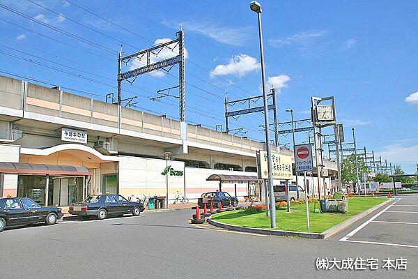 【周辺】周辺環境:駅 1000m JR埼京線「与野本町」駅 徒歩14分 