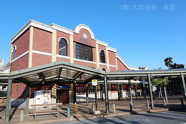 【周辺】周辺環境:駅 1200m 東武東上線「若葉」駅 徒歩15分。ワカバウォークには商業施設が多数ございます＾＾ 