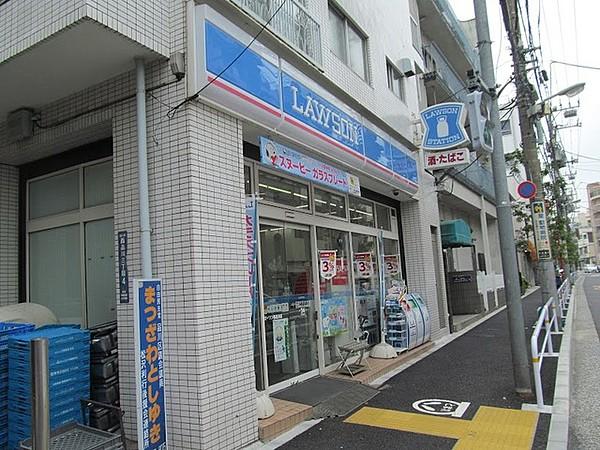 【周辺】ローソン西品川店 521m
